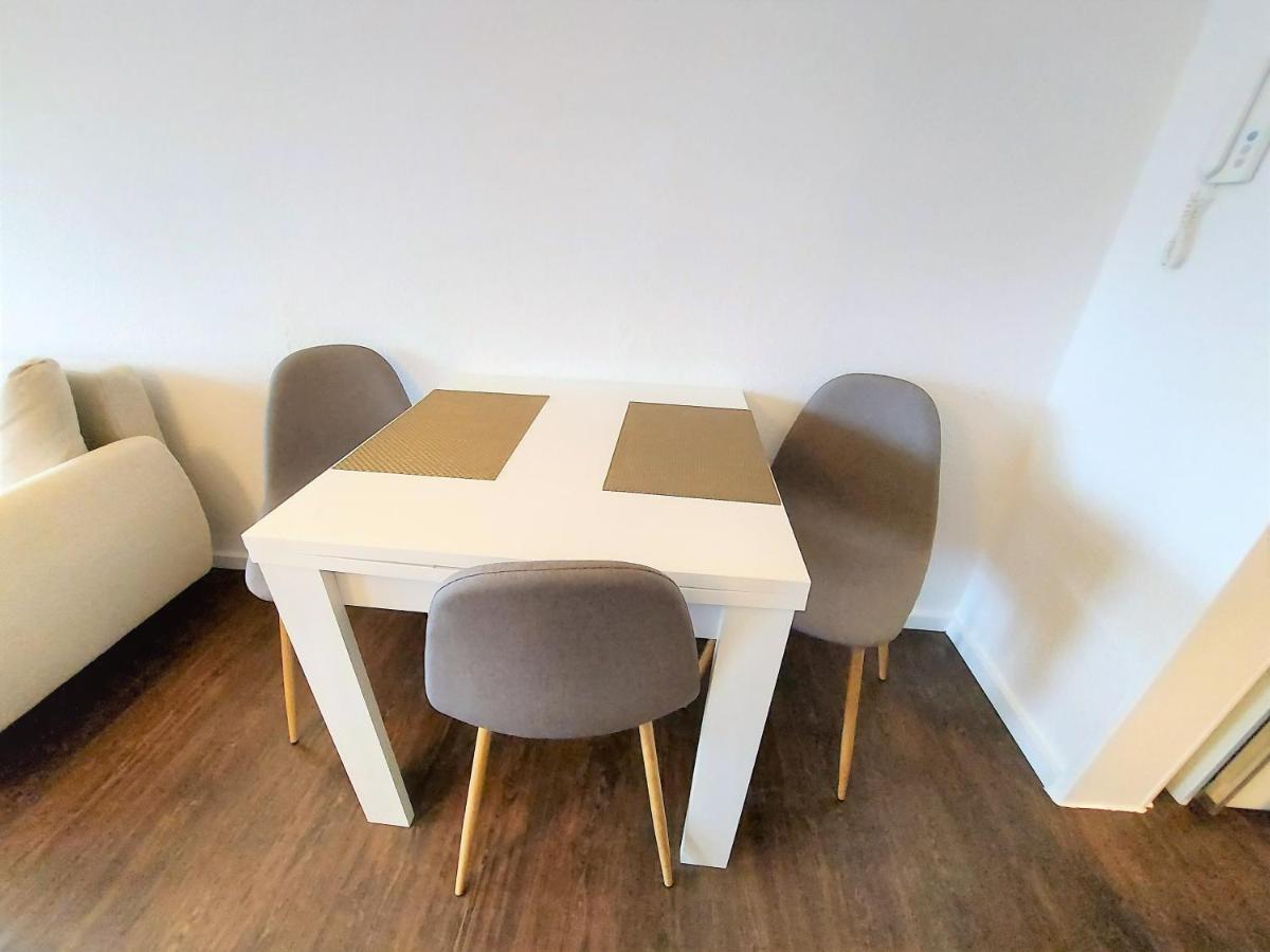 Ferienwohnung Seestern 12 不来梅港 外观 照片