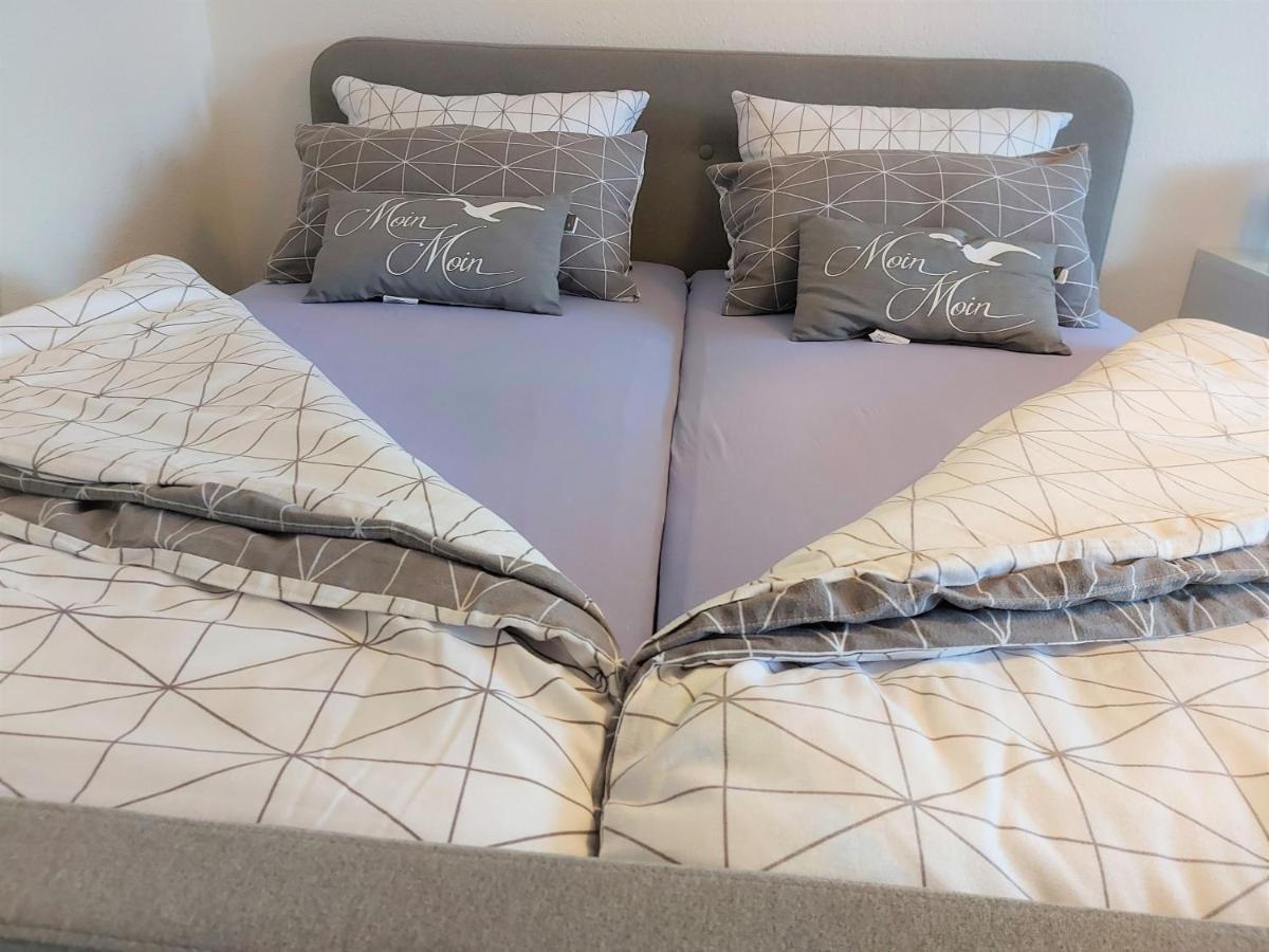 Ferienwohnung Seestern 12 不来梅港 外观 照片