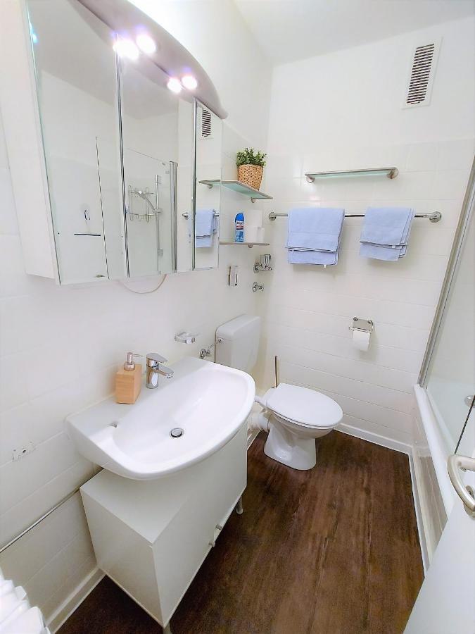 Ferienwohnung Seestern 12 不来梅港 外观 照片