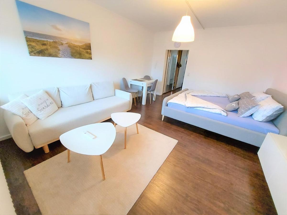 Ferienwohnung Seestern 12 不来梅港 外观 照片