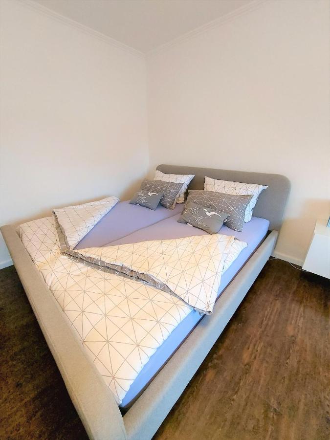 Ferienwohnung Seestern 12 不来梅港 外观 照片