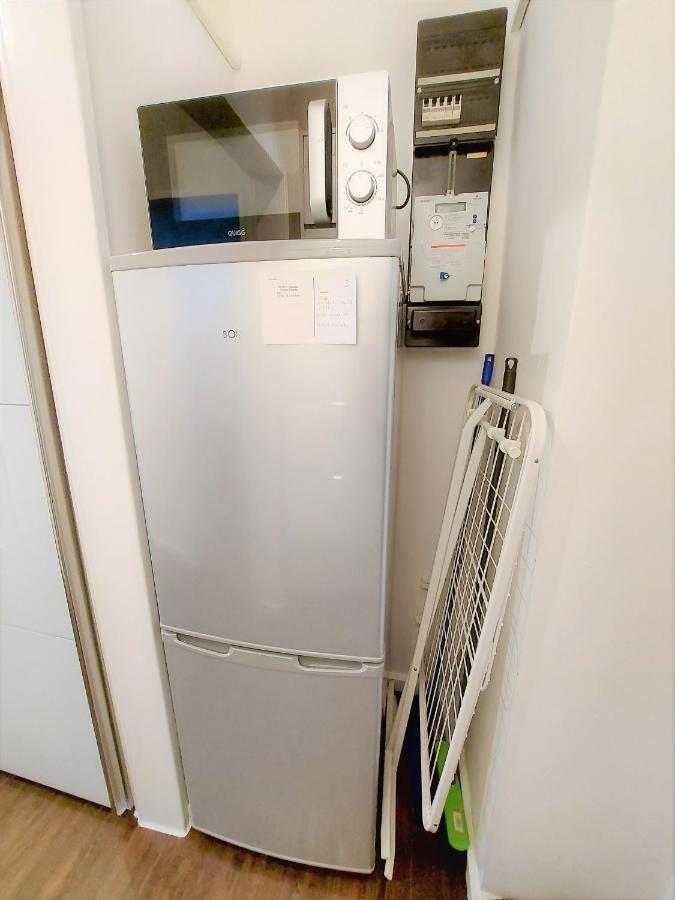 Ferienwohnung Seestern 12 不来梅港 外观 照片