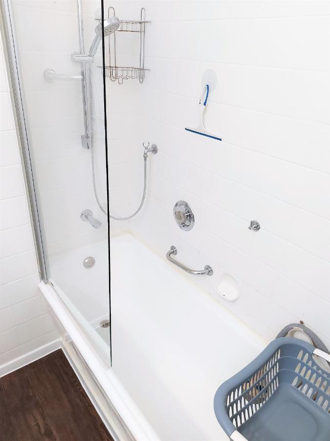 Ferienwohnung Seestern 12 不来梅港 外观 照片